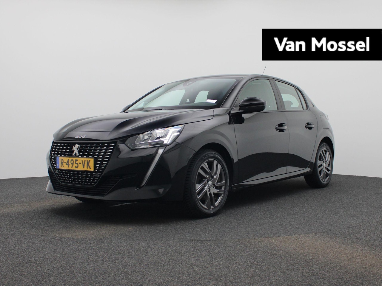 Peugeot 208 - 1.2 PureTech Active Pack | 1e-EIG | Navi | CarPlay | Airco | Cruise Control | Lichtmetalen - AutoWereld.nl