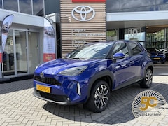 Toyota Yaris Cross - 1.5 Hybrid 115 Dynamic NL-AUTO 1 EIGENAAR PARK-SENSOREN BLIND-SPOT KEYLESS STOEL/STUURVERW