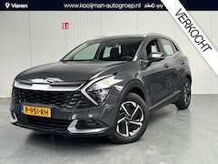 Kia Sportage - 1.6 T-GDi Hybrid DynamicLine