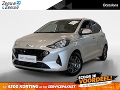 Hyundai i10 - 1.0 COMFORT | APPLE CARPLAY | TREKHAAK | NL-AUTO | DEALERONDERHOUDEN |