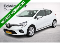 Renault Clio - 1.6 E-Tech Hybrid 140 Business Zen | Apple Carplay/Android | Parkeersensoren | Led | Navi