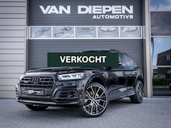 Audi Q5 - 55 TFSI e quattro Competition - Pano l RS-Seats l B&O l 360cam