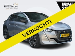 Peugeot 208 - 1.2 PureTech 100 GT AUTOMAAT / 1E EIG. / NAVI / PANO DAK / BLINDSPOT / PRIV GLASS / CAMERA