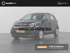 Kia Picanto - 1.0 DPi DynamicLine | Navigatie | Parkeercamera | Airco | Cruise Control |