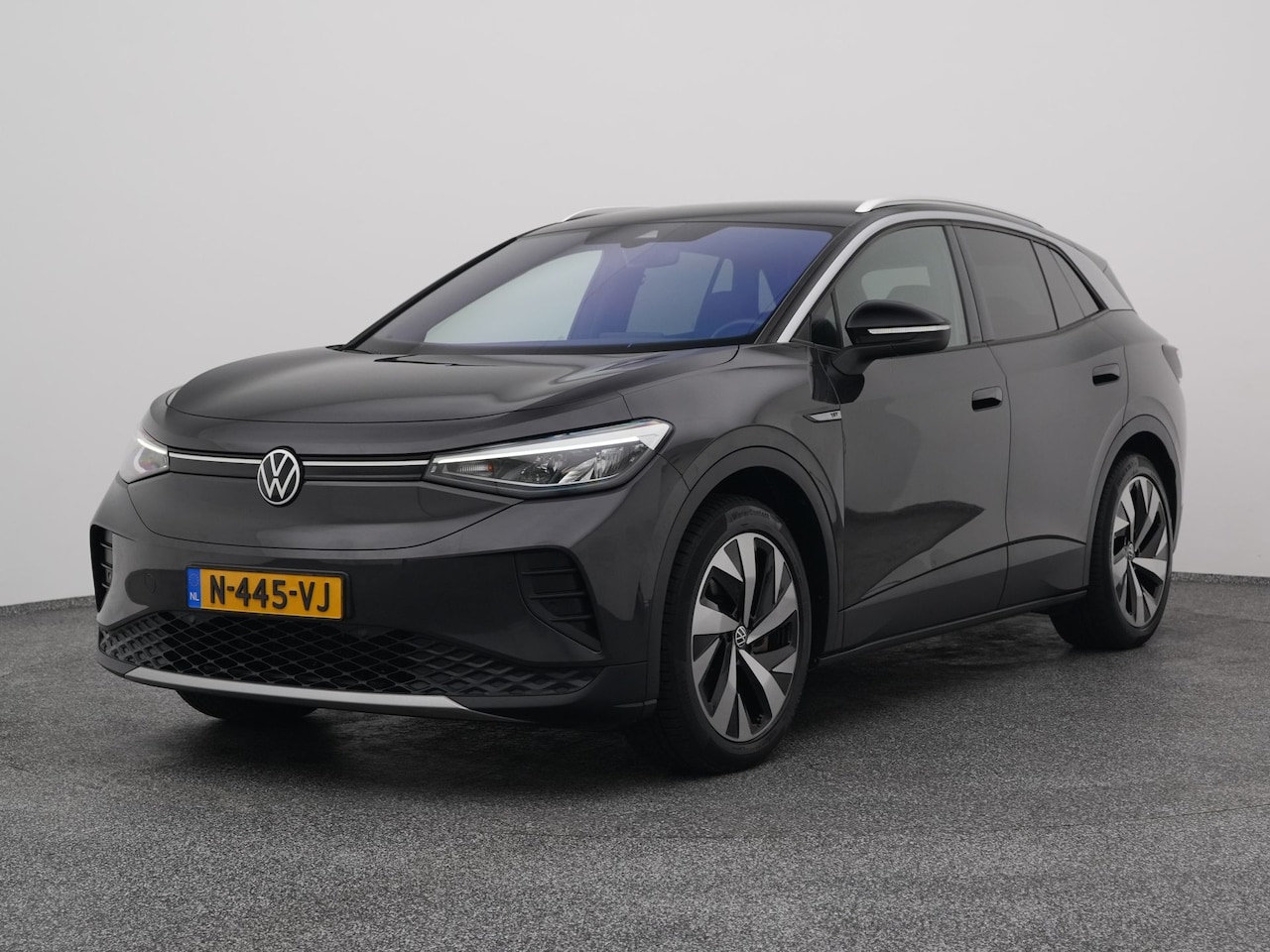 Volkswagen ID.4 - Business 77 kWh | CAMERA | ADAPTIVE | STOEL- EN STUURVERW. | TREKHAAK - AutoWereld.nl