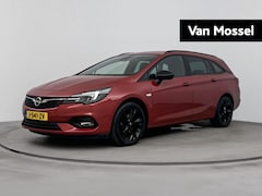 Opel Astra Sports Tourer - 1.2 Edition 2020 130PK | Trekhaak 1250KG | Zwarte Lichtmetalen Velgen | Achteruitrijcamera