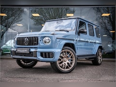 Mercedes-Benz G-klasse - AMG 63 * Manufaktur * AMG Drivers Pack * Track Package * Carbon * Superior Interieur * War
