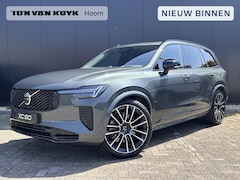 Volvo XC90 - 2.0 T8 Plug-in hybrid AWD Ultra Dark Exec. Ed. luchtvering/ bowers & Wilkens/ 22 inch / ex