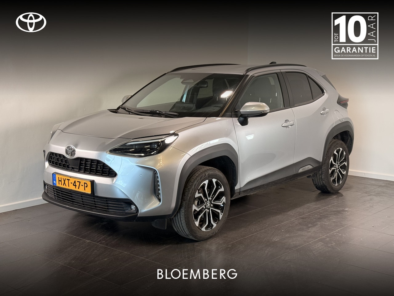 Toyota Yaris Cross - 1.5 Hybrid 115 Dynamic 1.5 Hybrid 115 Dynamic - AutoWereld.nl