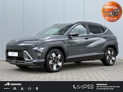 Hyundai Kona - 1.6 GDI HEV Comfort + 18 inch wielen / €4500, - Voordeel / Uit Voorraad Leverbaar / Naviga