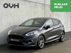 Ford Fiesta - ST-Line 1.0 mild hybrid | CarPlay | Keyless