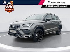SEAT Ateca - FR Business Intense 1.5 TSI 110 kW / 150 PK SUV 7 | Graphite Grey | Glossy Black Velgen |