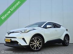 Toyota C-HR - 1.8 HYBRID EXECUTIVE/FULL LED/JBL/KEYLESS/HALF-LEDER/CAMERA