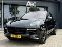 Porsche Cayenne - 4.8 Turbo S Keramisch 570PK