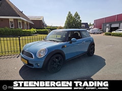 MINI 3-Deurs - 1.4 One UNIEKE KLEUR/MOOIE AUTO/183.000KM