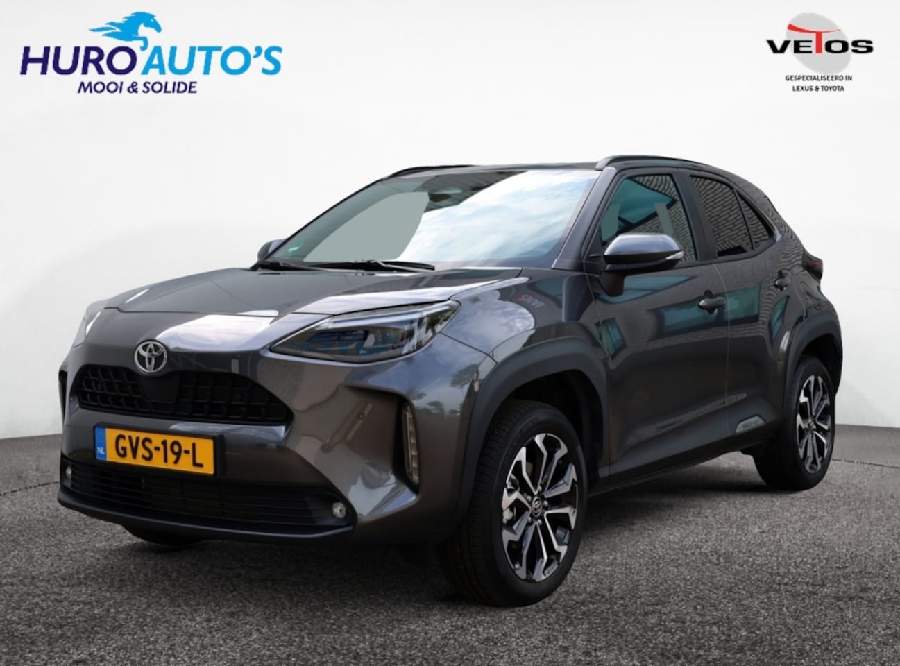 Toyota Yaris Cross - 1.5 Hybr 130 Dynamic | Stoelverwarming | Parkeersensor | Trekhaa - AutoWereld.nl