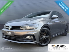 Volkswagen Polo - 1.0 TSI R-Line CARPLAY/CLIMA/PDC/STOELVERW/LED