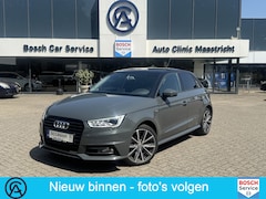 Audi A1 Sportback - 1.0 TFSI Sport S line Edition / FULL LED / NAVI /