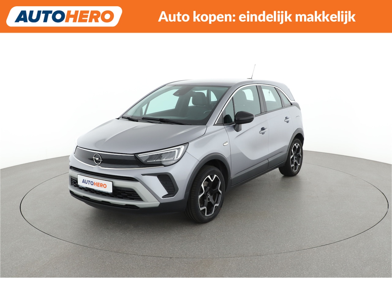 Opel Crossland X - 1.2 Turbo Business Elegance | KV44141 | - AutoWereld.nl