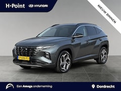 Hyundai Tucson - Premium 1.6 T-GDI HEV 230pk | TREKHAAK | 1650KG TREKVERMOGEN | PREMIUM LEDER | BLIND SPOT