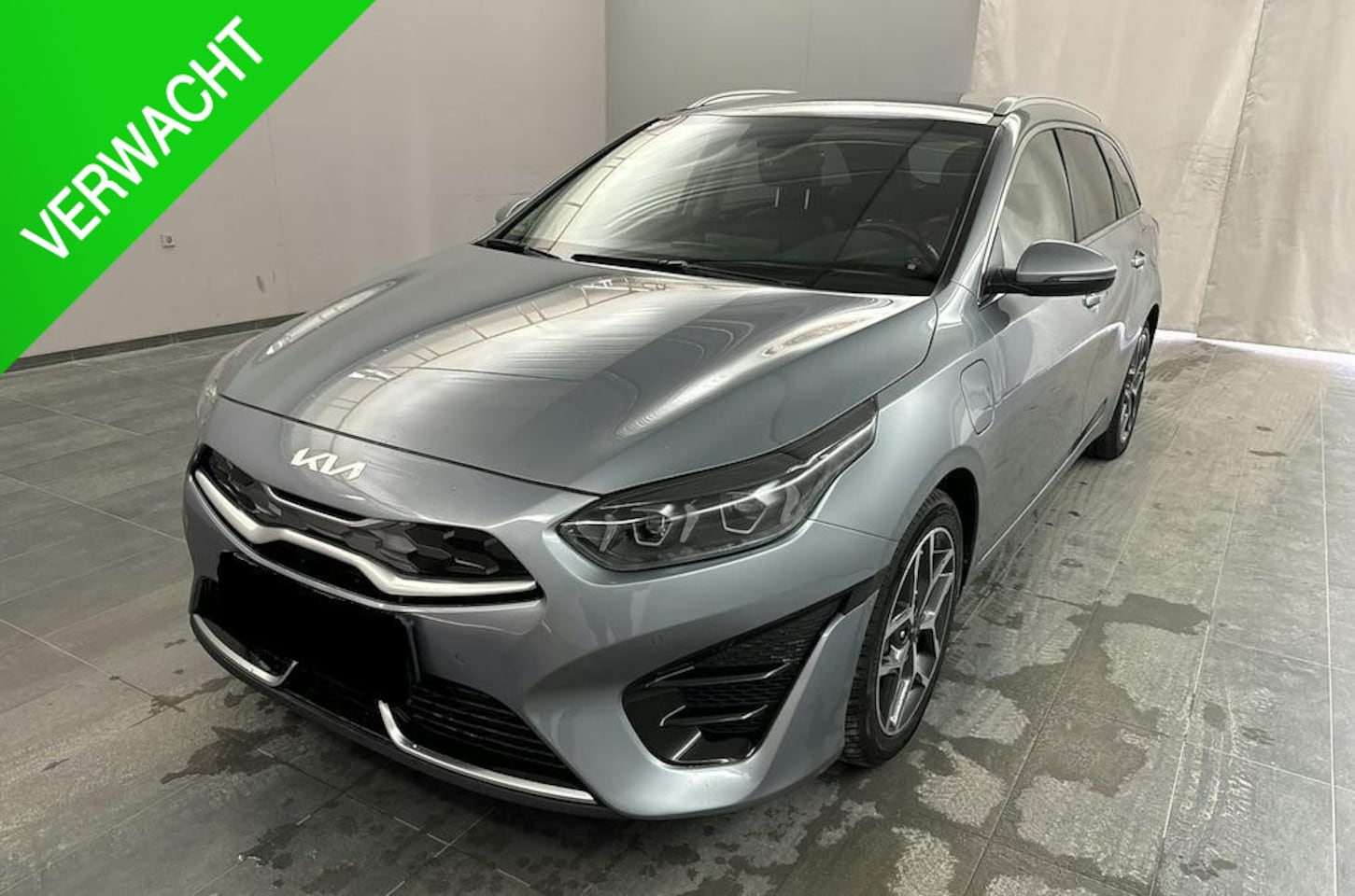 Kia Cee'd Sportswagon - Ceed 1.6 GDI PHEV ExecutiveLine | 10 jaar garantie, Stoelventilatie, Elektr. stoel, Digita - AutoWereld.nl
