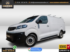 Opel Vivaro - 2.0 CDTI L3H1 Edition Inrichting I Trekhaak I Standkachel