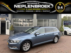 Volkswagen Passat Variant - 1.4 TSI Comfortline Business Panodak, Trekhaak, Cruise, Lmv Navi, Clima