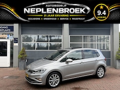 Volkswagen Golf Sportsvan - 1.5 TSI ACT Highline Bj 2018 Km 151.000 Nap Navi, Panodak.Trekhaak, Cruise 150pk