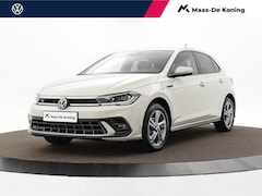 Volkswagen Polo - 1.0 TSI 95pk DSG R-Line · Camera · Stoelverwarming · Apple/Android Car Play · Info Active