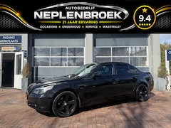 BMW 5-serie - 523i Business Line Bj 2007 Vol optie 177PK 19inch Sportief