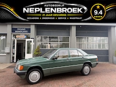 Mercedes-Benz 190-serie - 2.0 Bj 1988 Automaat Uniek Schuurvonds moet gezien worden