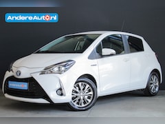 Toyota Yaris - 1.5 Hybrid Dynamic |NL auto|climate control|navi|keyless|cruise control|camera|
