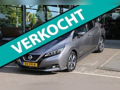 Nissan LEAF - Visia 40 kWh SOH 86, 4% TREKHAAK