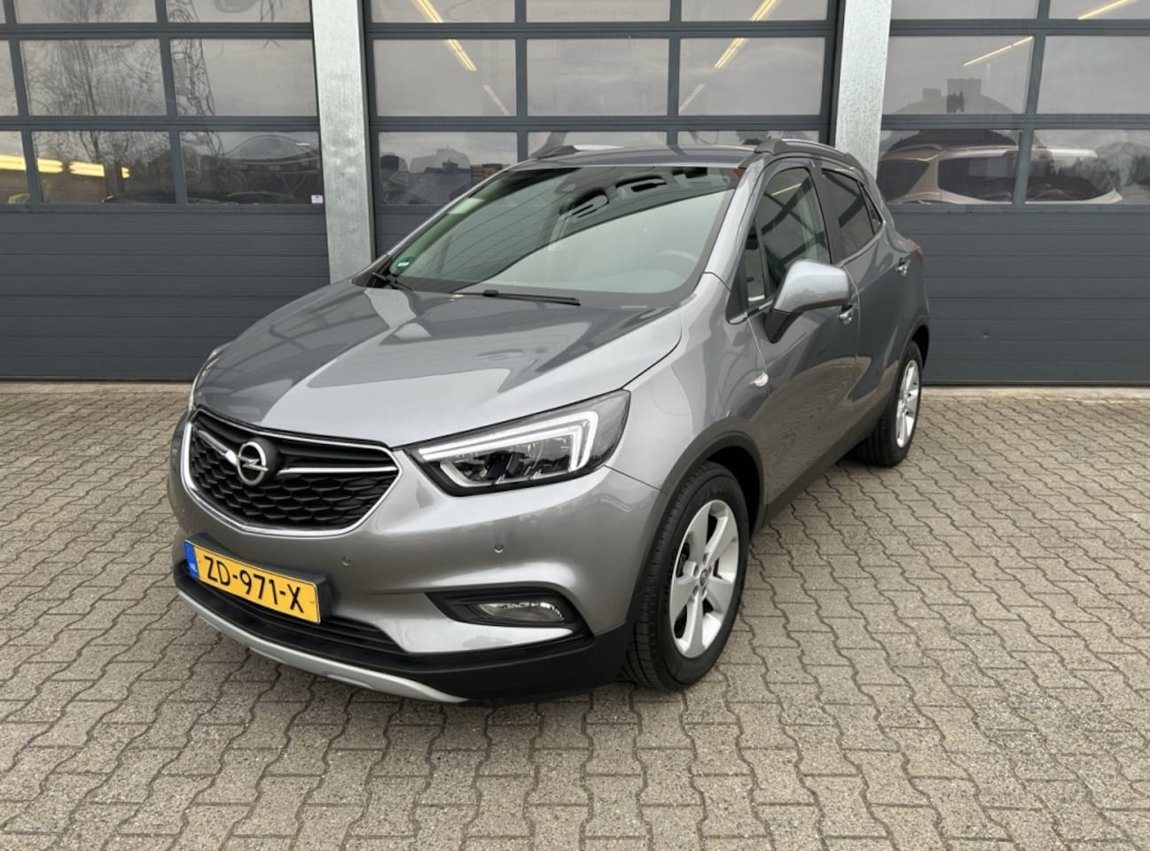 Opel Mokka X - 1.4 Turbo 140pk Start/Stop Innovation - AutoWereld.nl