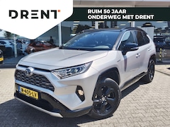 Toyota RAV4 - 2.5 Hybrid AWD Style Bi-Tone | Trekhaak | Leer | Navi | JBL | An