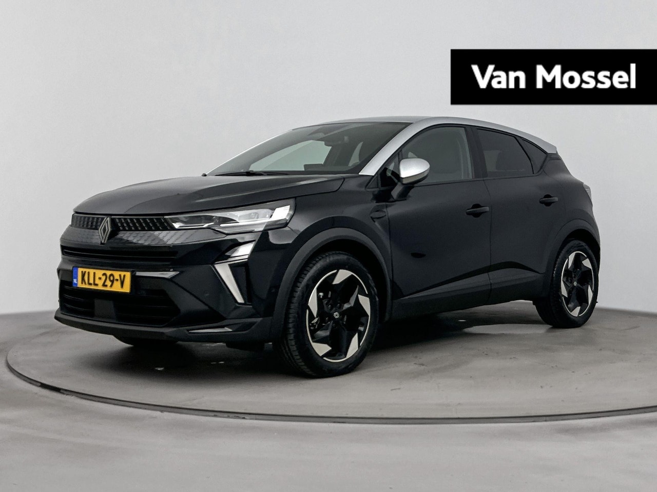 Renault Captur - 1.8 E-Tech Full Hybrid Techno 160PK | Automaat | Achteruitrijcamera | Adaptieve Cruise Con - AutoWereld.nl
