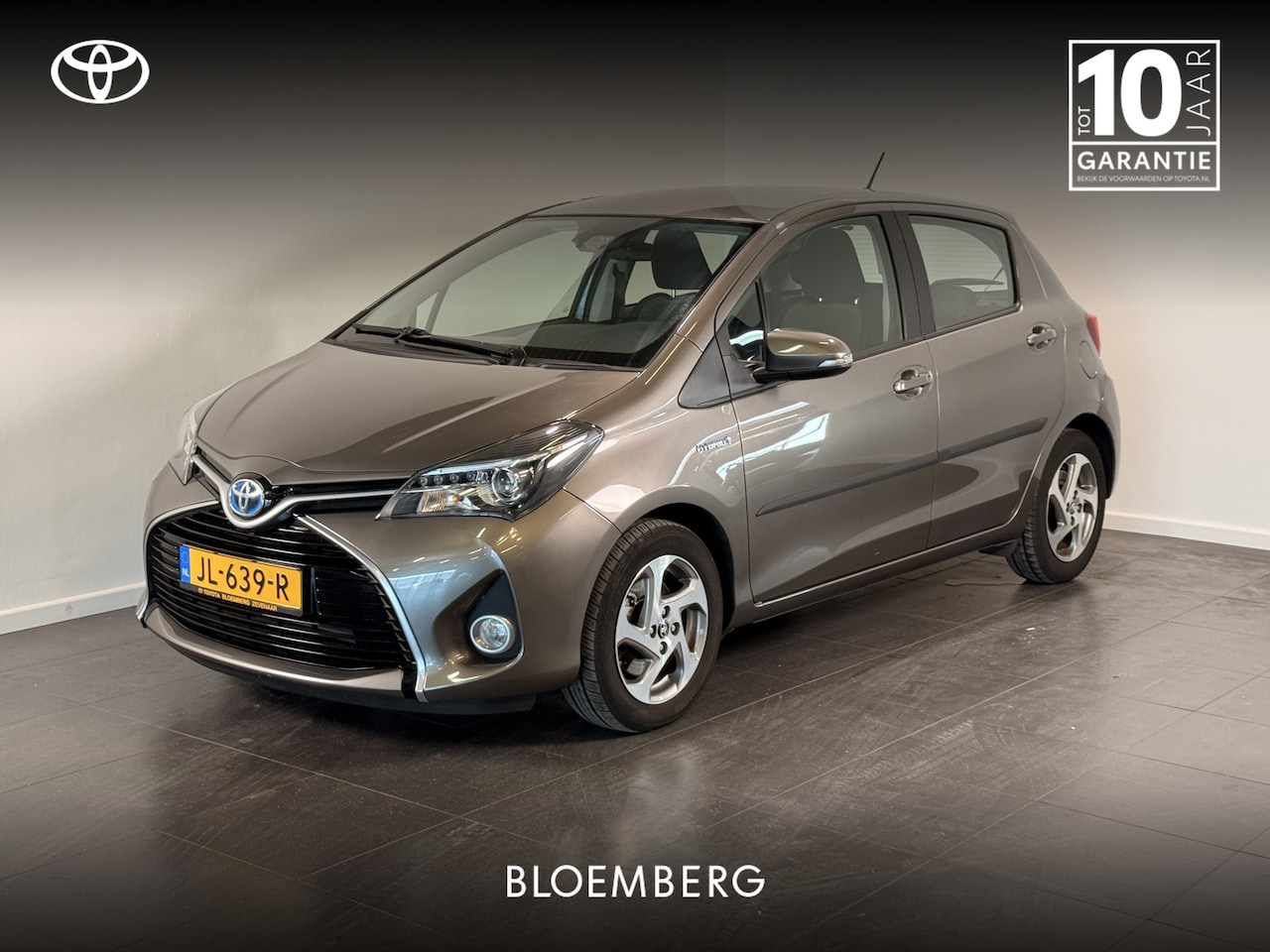 Toyota Yaris - 1.5 Hybrid Trend | 1e eigenaar | Achteruitrijcamera | Navigatie | - AutoWereld.nl