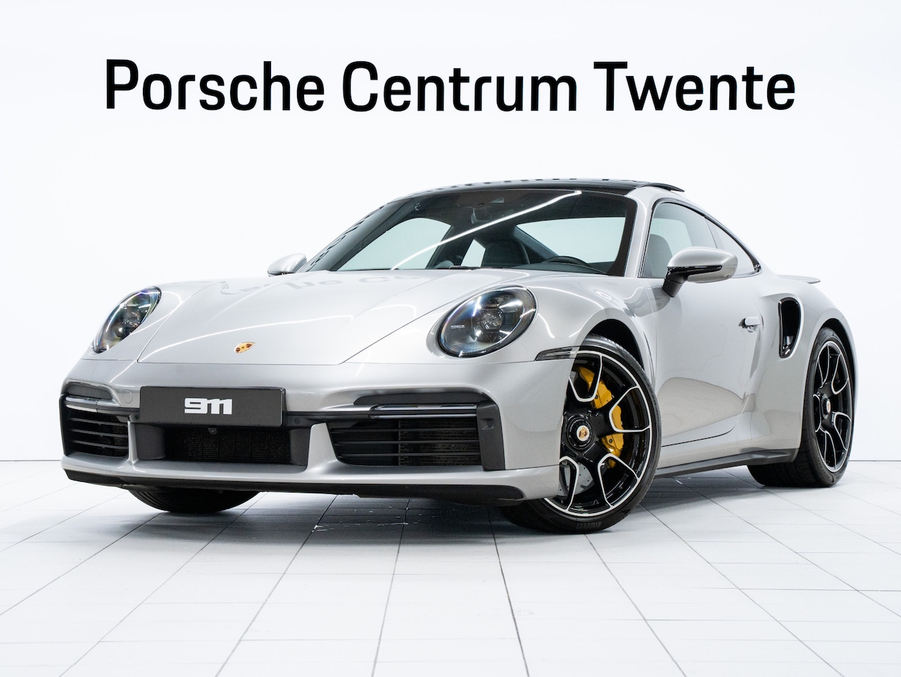 Porsche 911 - Turbo S - AutoWereld.nl