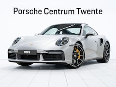 Porsche 911 - Turbo S