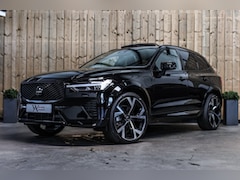 Volvo XC60 - 2.0 T8 Plug-in hybrid AWD Ultra Black Edition *B&W*Pano*Massage*Luchtvering