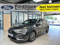Ford Focus Wagon - EcoBoost Hybrid 155pk ST Line X | AUTOMAAT | Matrix LED | Adapt. Cruise | AGR Stoel | Elek