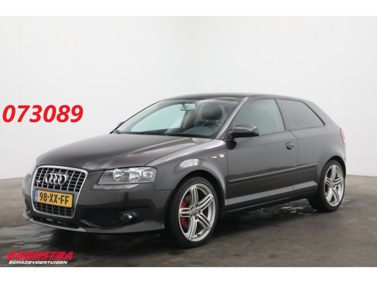 Audi A3 Sportback - 1.8 TFSI S-Line Ambition Cruise Clima LMV - AutoWereld.nl