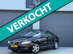 Volvo S80 - 2.0 T5 Limited Edition / AUTOMAAT / LEDER / DAKJE