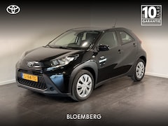 Toyota Aygo X - 1.0 VVT-i MT Play | Apple CarPlay | Achteruitrijcamera |