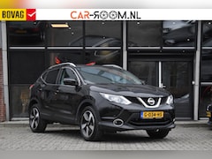 Nissan Qashqai - 1.6 Connect Edition Pano Cruise Camera Keyless Stoel.vw