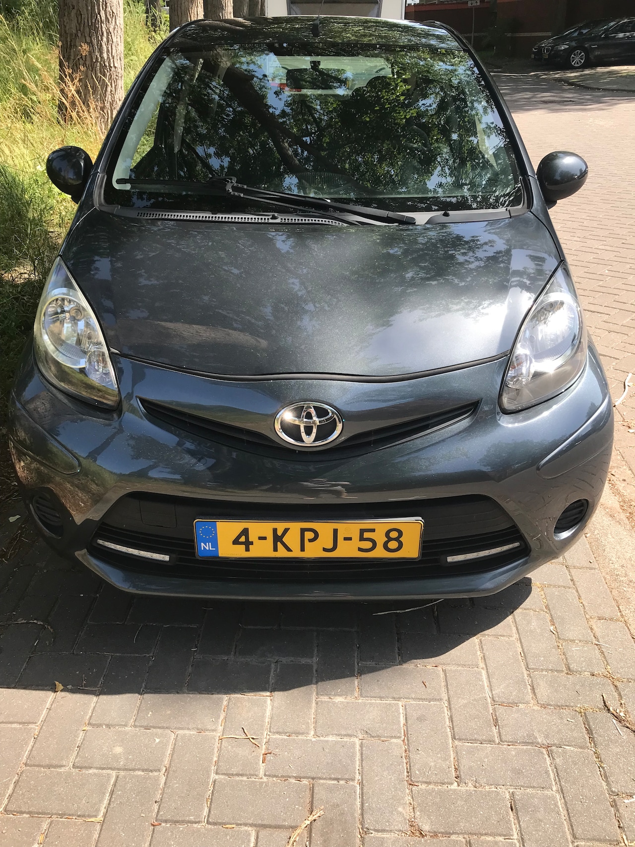 Toyota Aygo - 1.0 VVT-i Aspiration - AutoWereld.nl