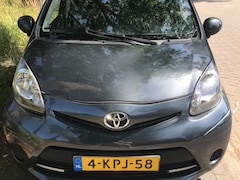 Toyota Aygo - 1.0 VVT-i Aspiration