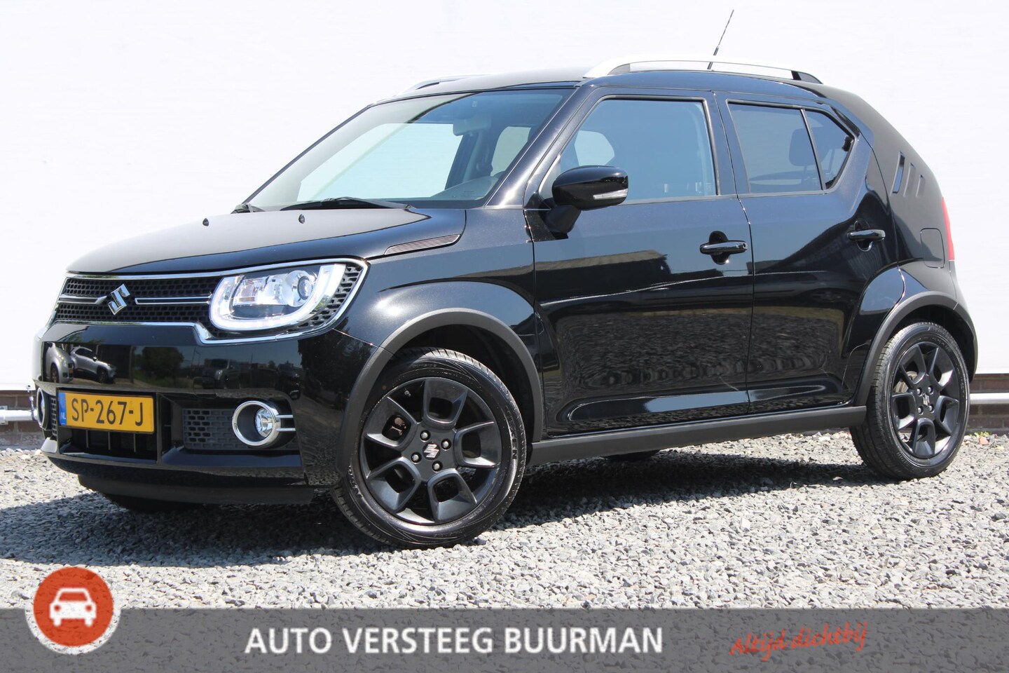 Suzuki Ignis - 1.2 Stijl Automaat, Apple Carplay/Android Auto, 1e Eig. Style Uitvoering - AutoWereld.nl