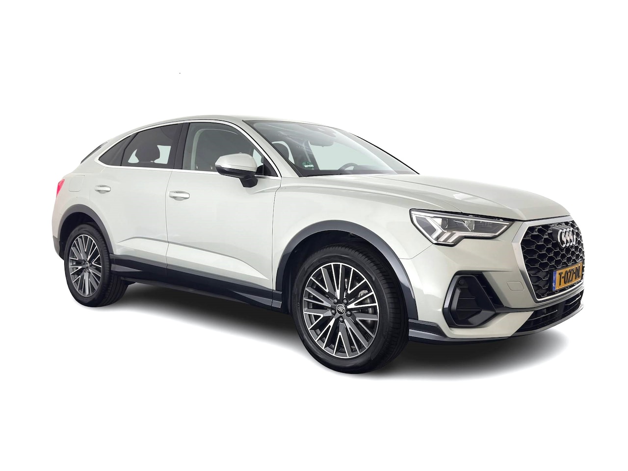 Audi Q3 Sportback - 45 TFSI e Advanced Edition (Plug-in) (INCL.BTW) Aut. *FULL-LED | HEATED-SPORTSEATS | DIGI- - AutoWereld.nl