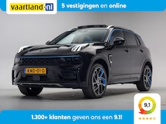 Lynk & Co 01 - 1.5 PHEV MY23 Zwart [ Zwarte hemel Pano Navi ]